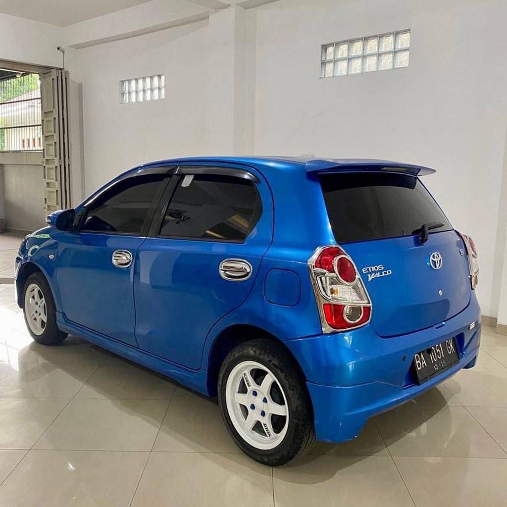 2015 Toyota Etios 2015 Toyota Etios