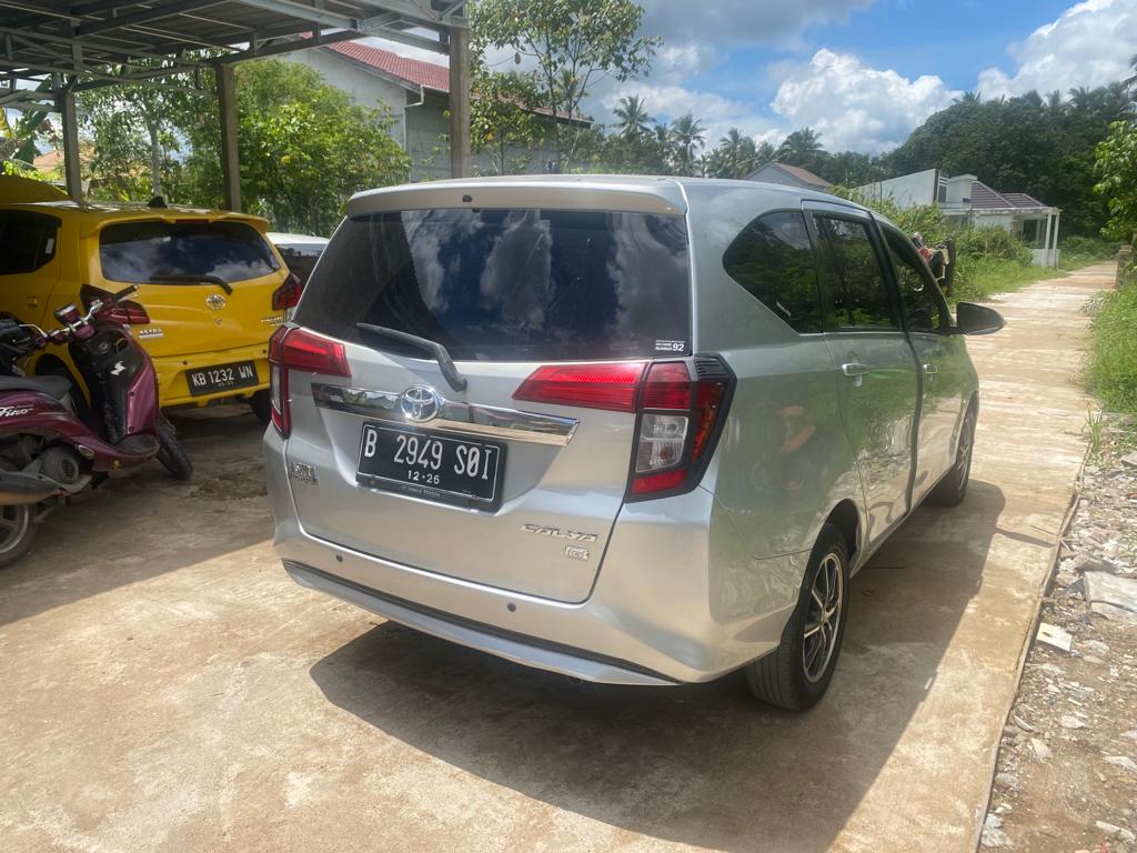 2016 Toyota Calya 2016 Toyota Calya