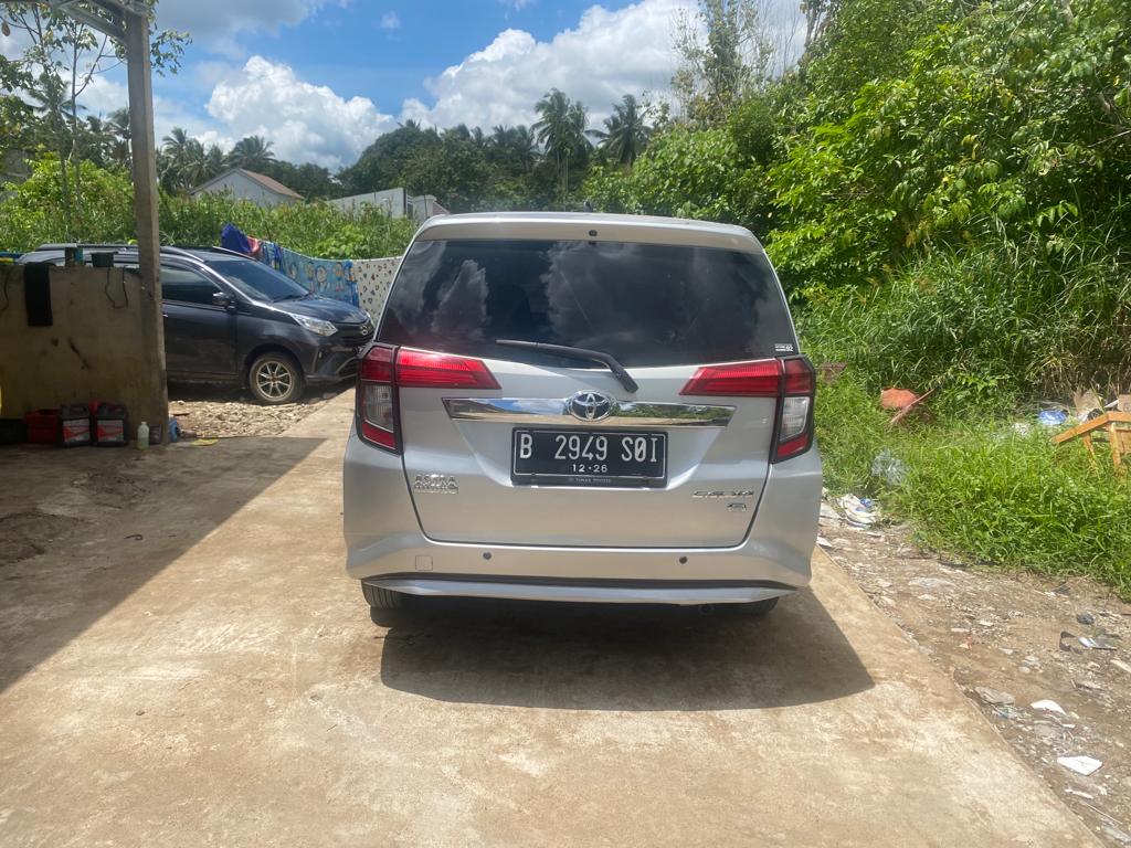 2016 Toyota Calya 2016 Toyota Calya