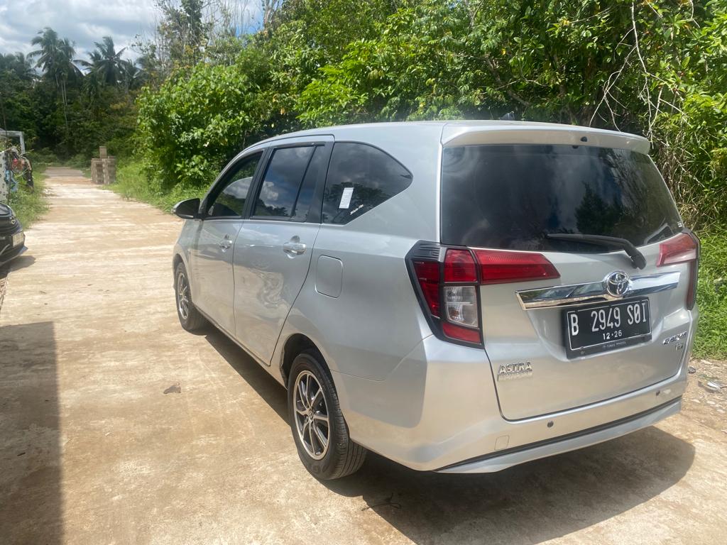 2016 Toyota Calya 2016 Toyota Calya