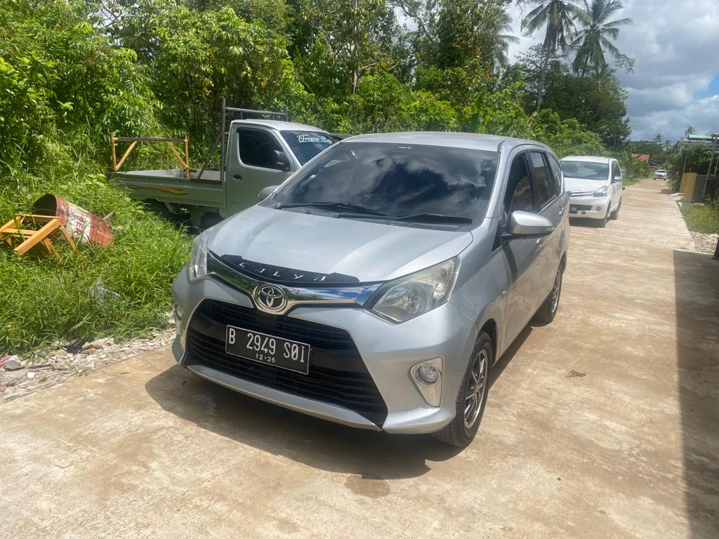 2016 Toyota Calya 2016 Toyota Calya