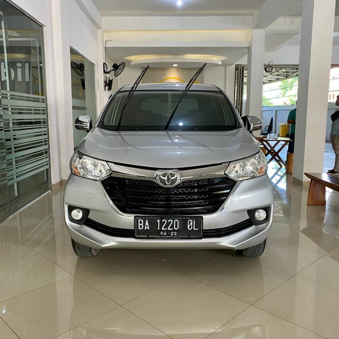 2017 Toyota Avanza 2017 Toyota Avanza