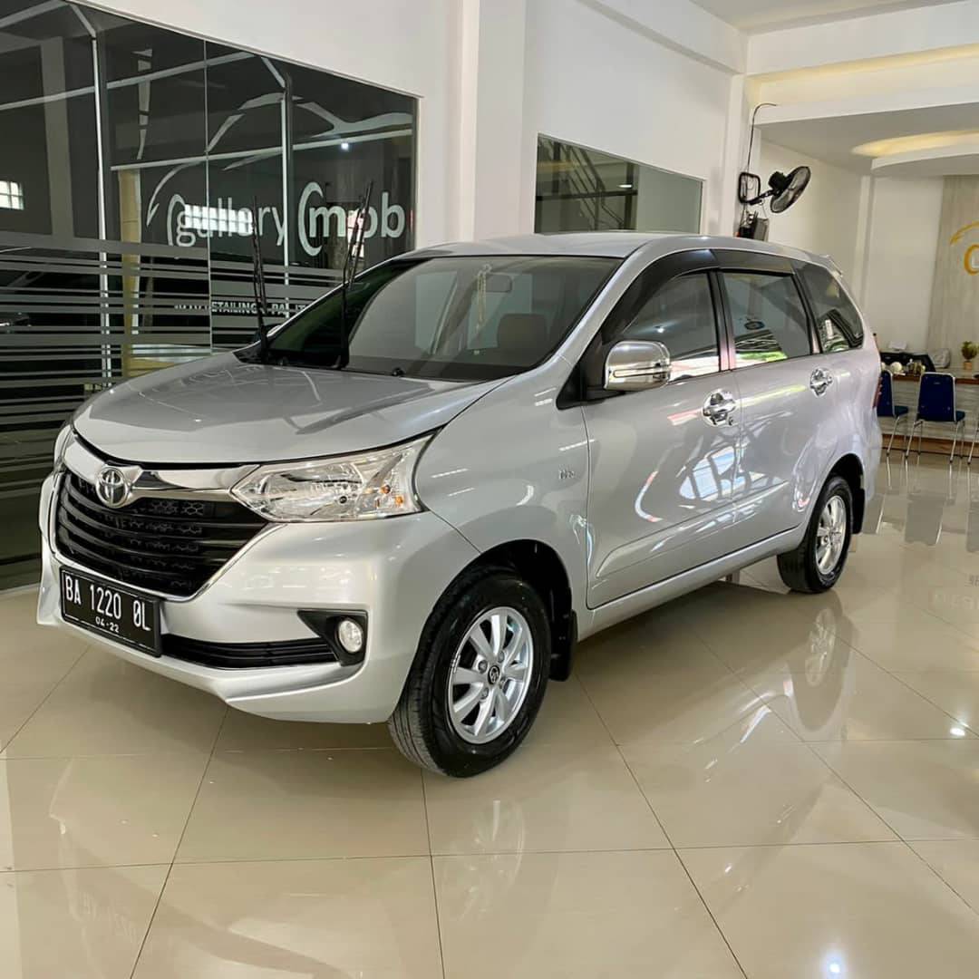 2017 Toyota Avanza 2017 Toyota Avanza