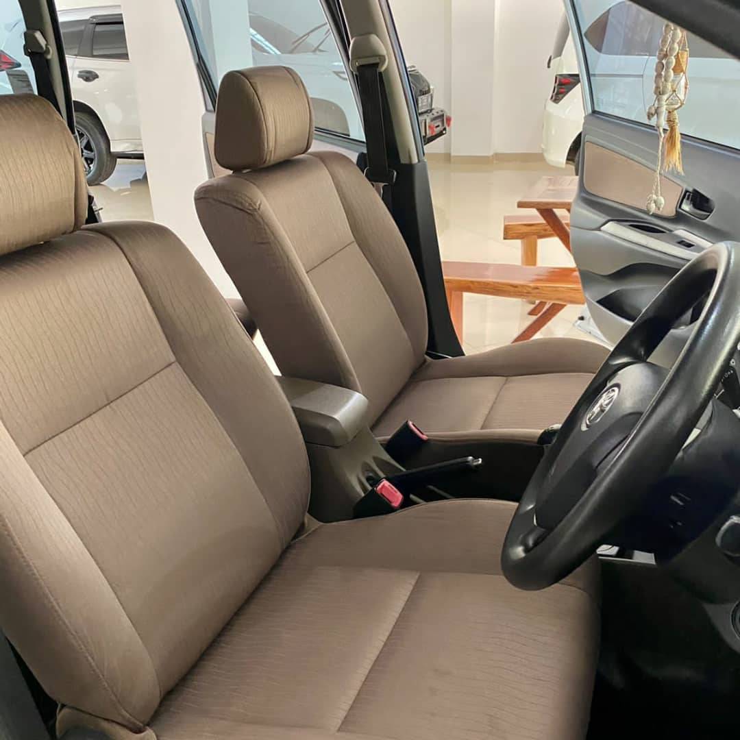 2017 Toyota Avanza 2017 Toyota Avanza