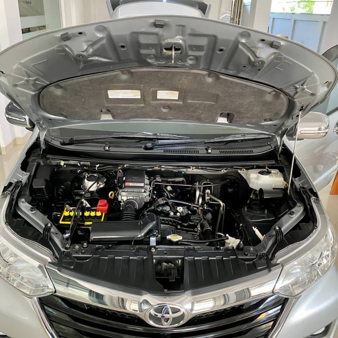 2017 Toyota Avanza 2017 Toyota Avanza