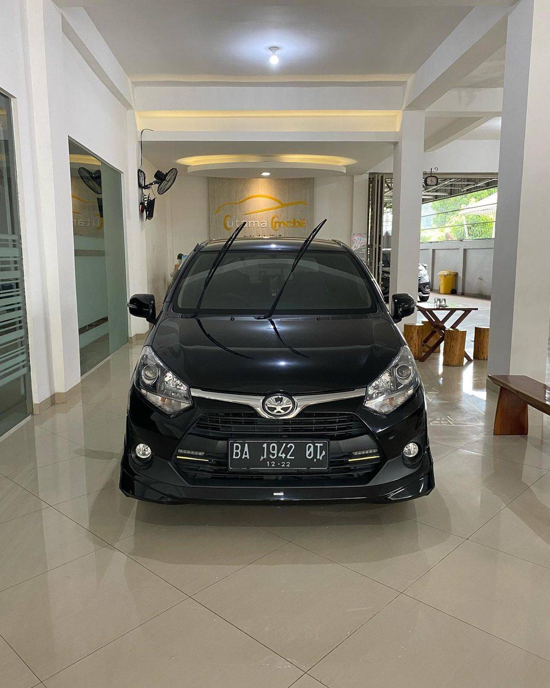 Used 2017 Toyota Agya Used 2017 Toyota Agya