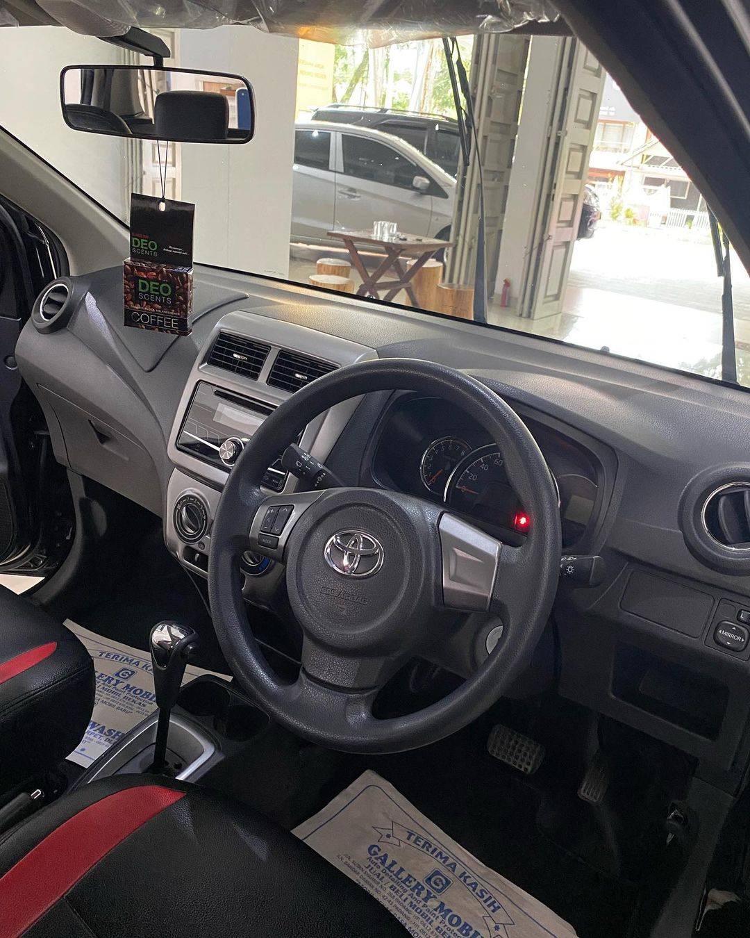 2017 Toyota Agya 2017 Toyota Agya