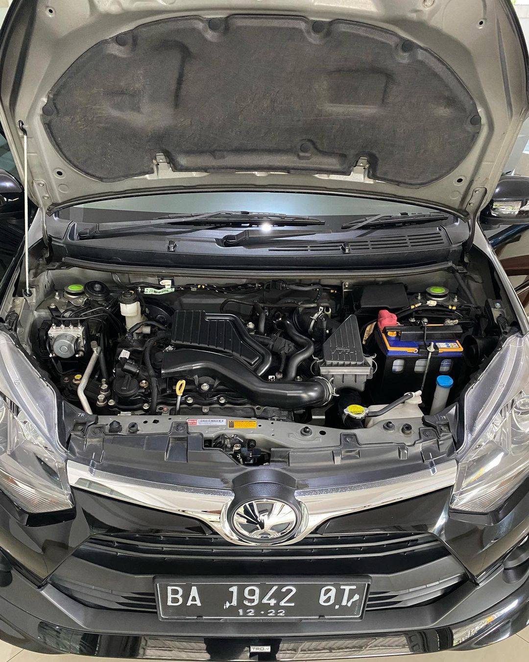 2017 Toyota Agya 2017 Toyota Agya