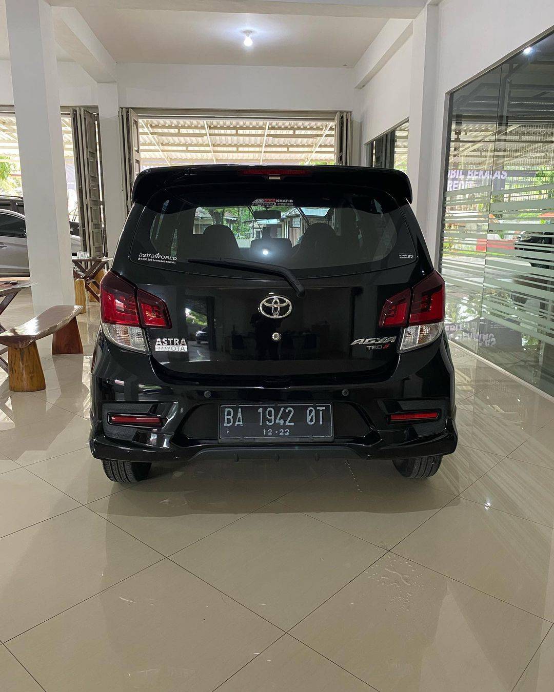 2017 Toyota Agya 2017 Toyota Agya