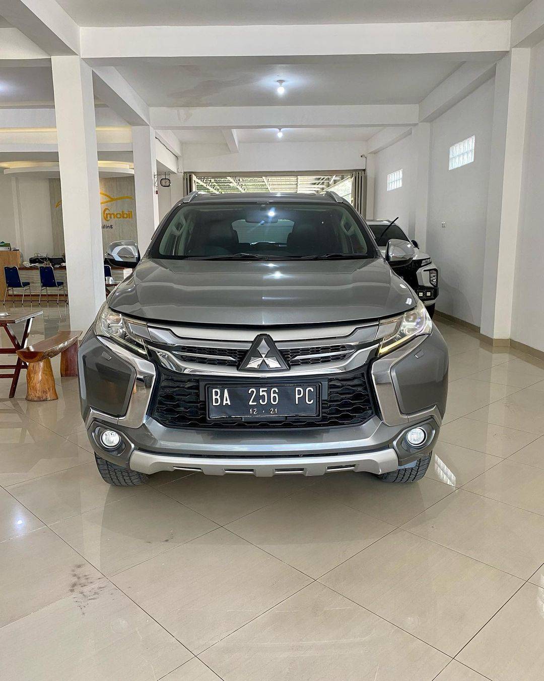 2016 Mitsubishi Pajero Sport 2016 Mitsubishi Pajero Sport