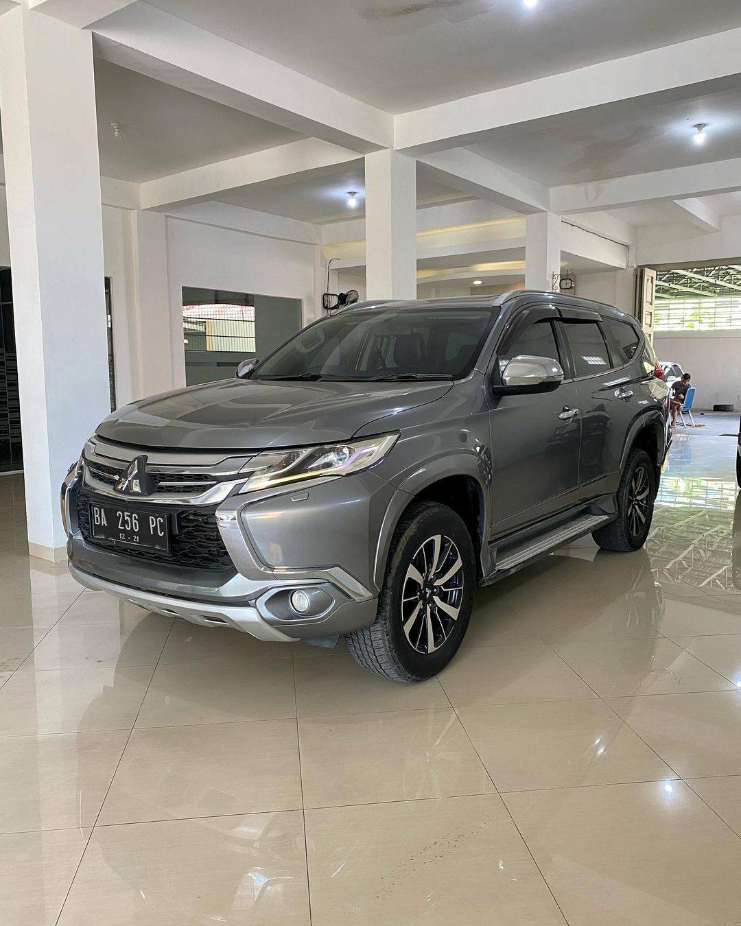 2016 Mitsubishi Pajero Sport 2016 Mitsubishi Pajero Sport