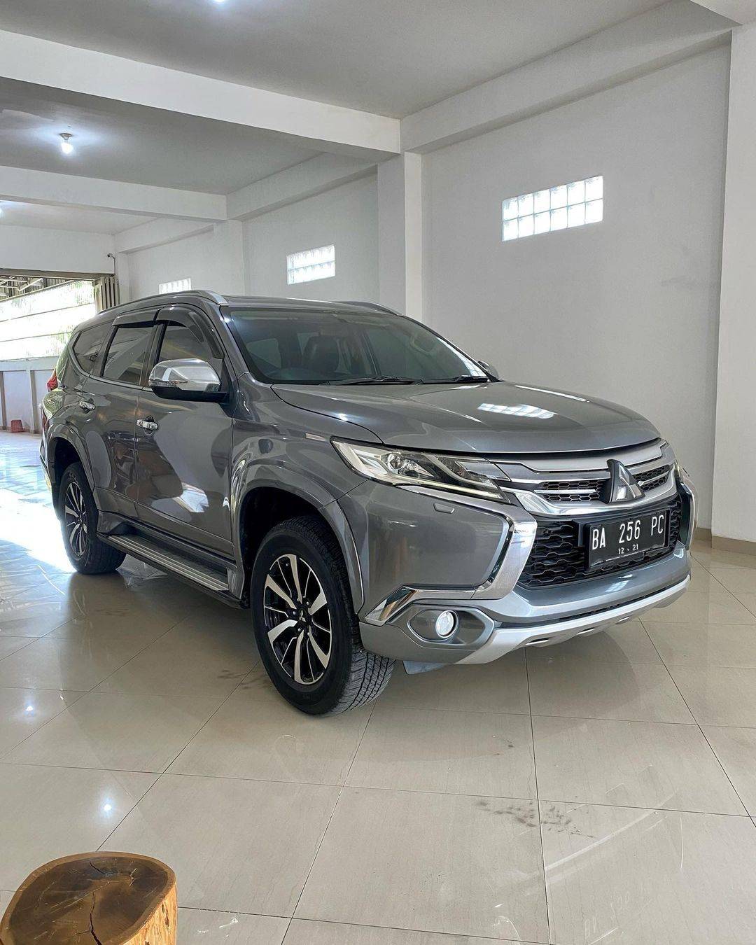 2016 Mitsubishi Pajero Sport 2016 Mitsubishi Pajero Sport