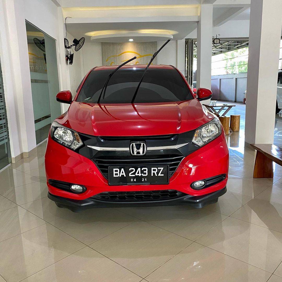2016 Honda HRV Bekas 2016 Honda HRV Bekas