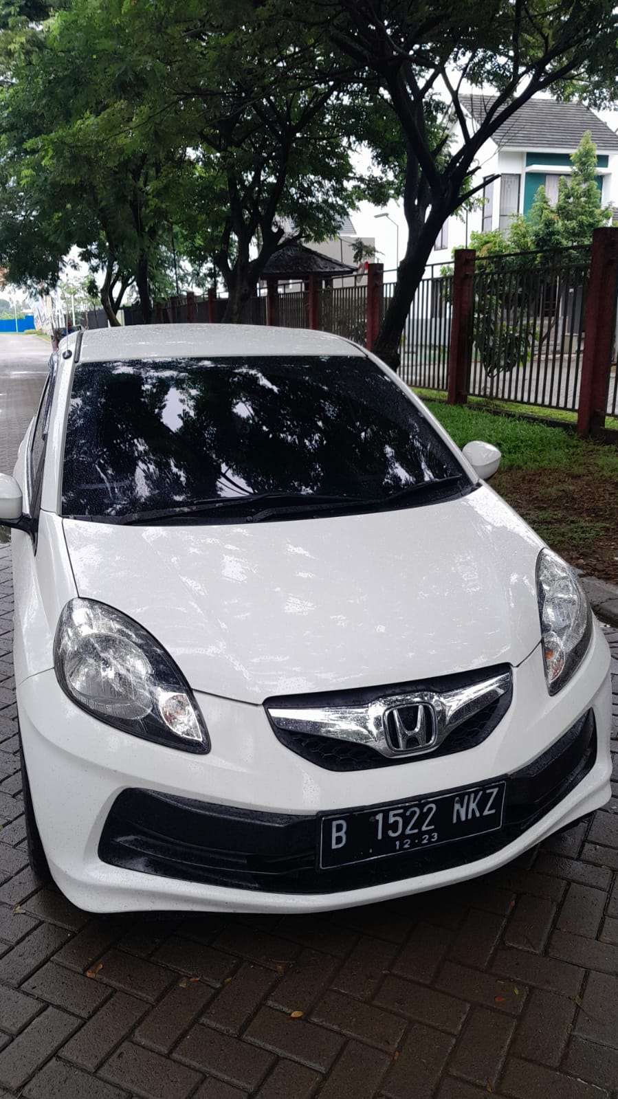 2013 Honda Brio Bekas 2013 Honda Brio Bekas