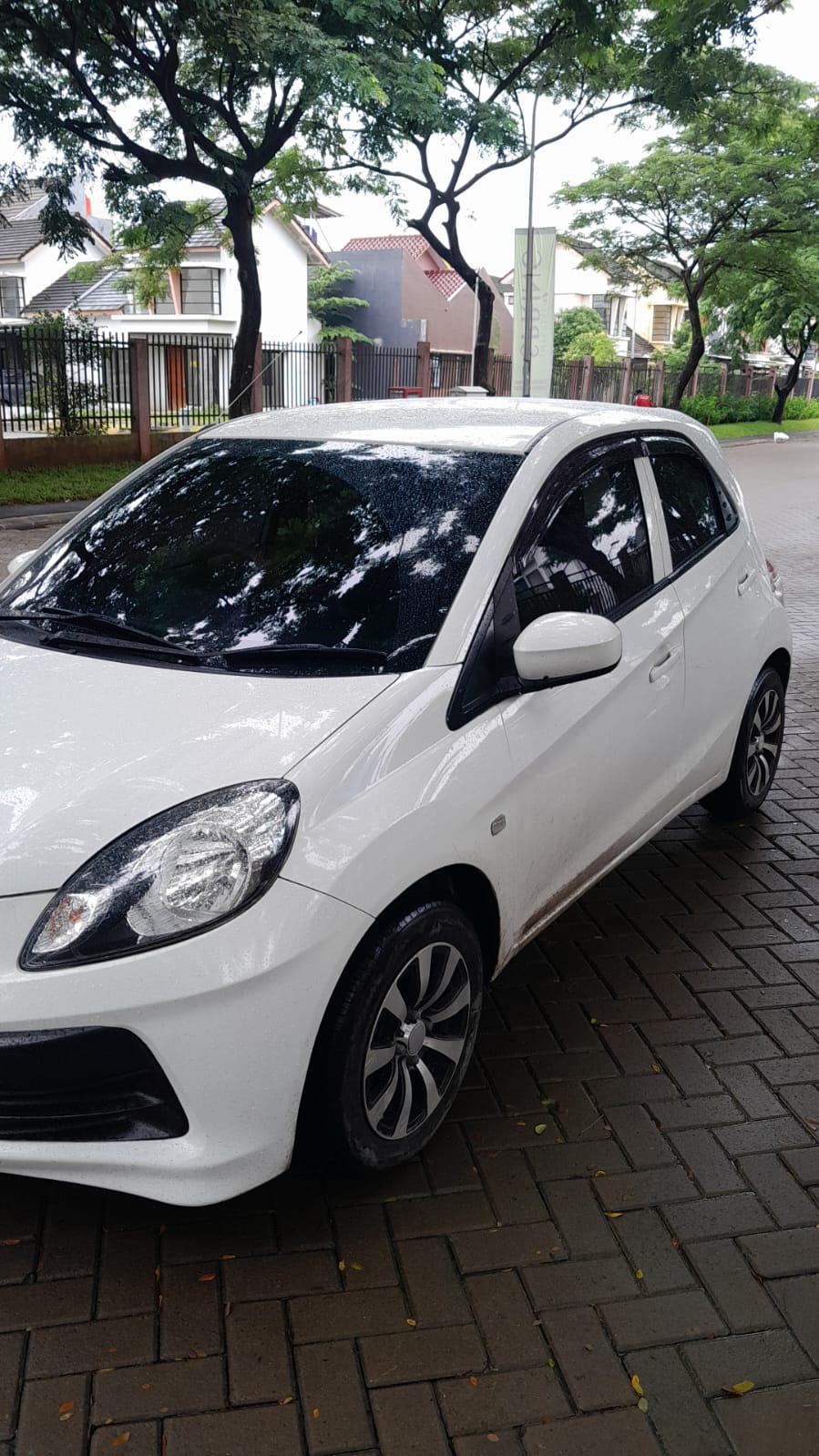 2013 Honda Brio 2013 Honda Brio