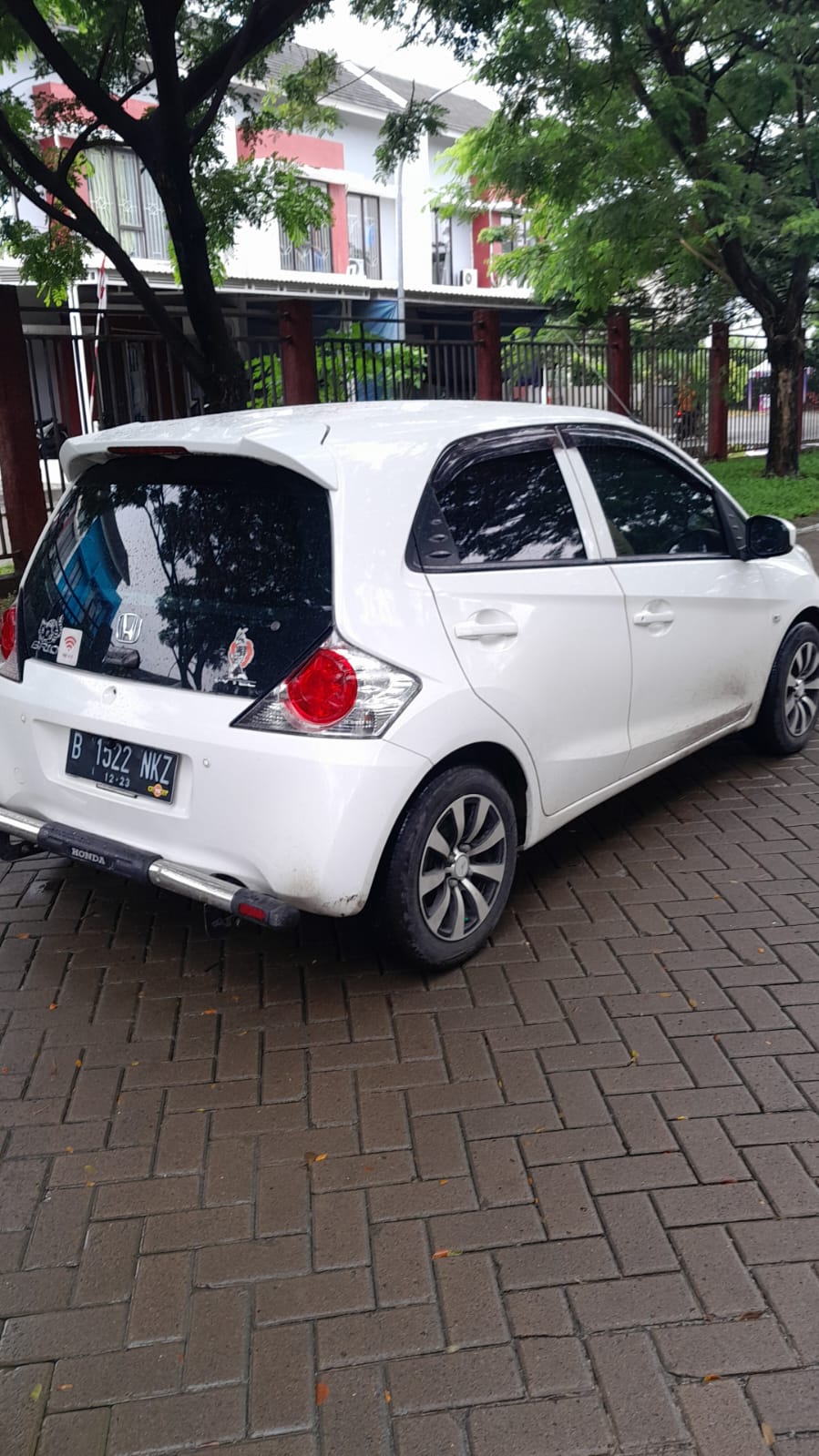 2013 Honda Brio 2013 Honda Brio