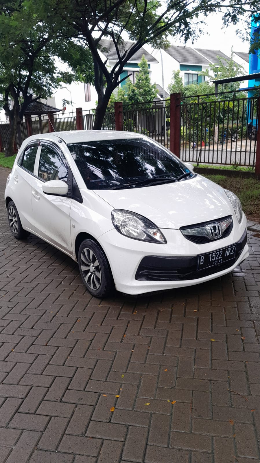 2013 Honda Brio 2013 Honda Brio