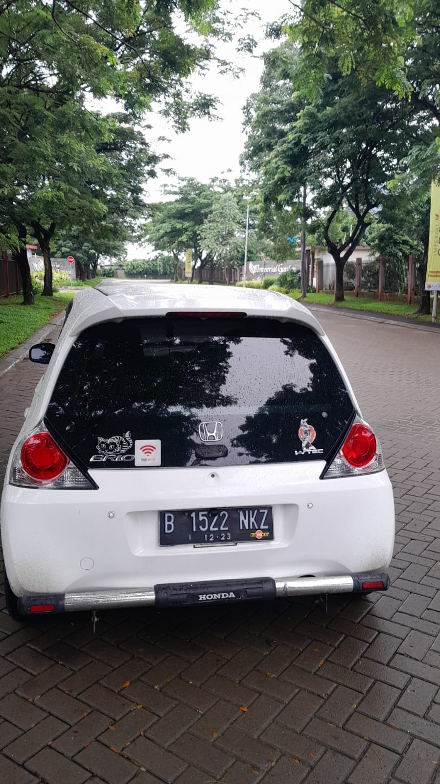 2013 Honda Brio 2013 Honda Brio