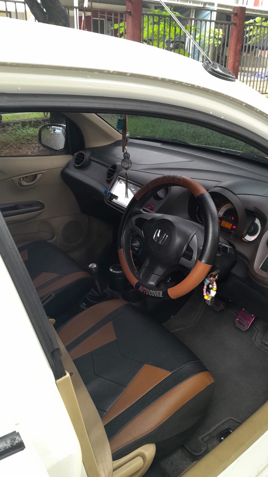 2013 Honda Brio 2013 Honda Brio