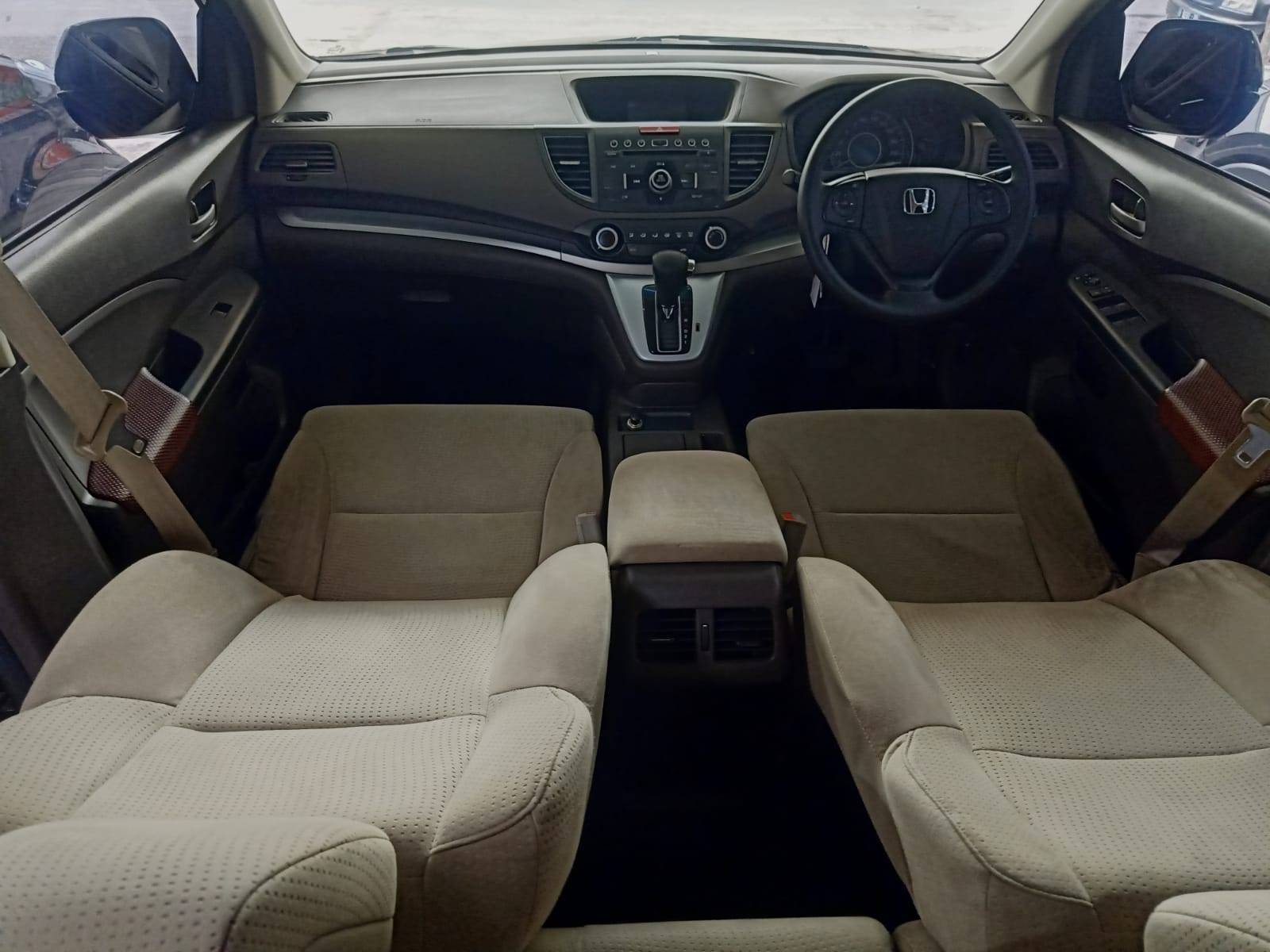 2013 Honda CRV 2.0L 2.0L tua