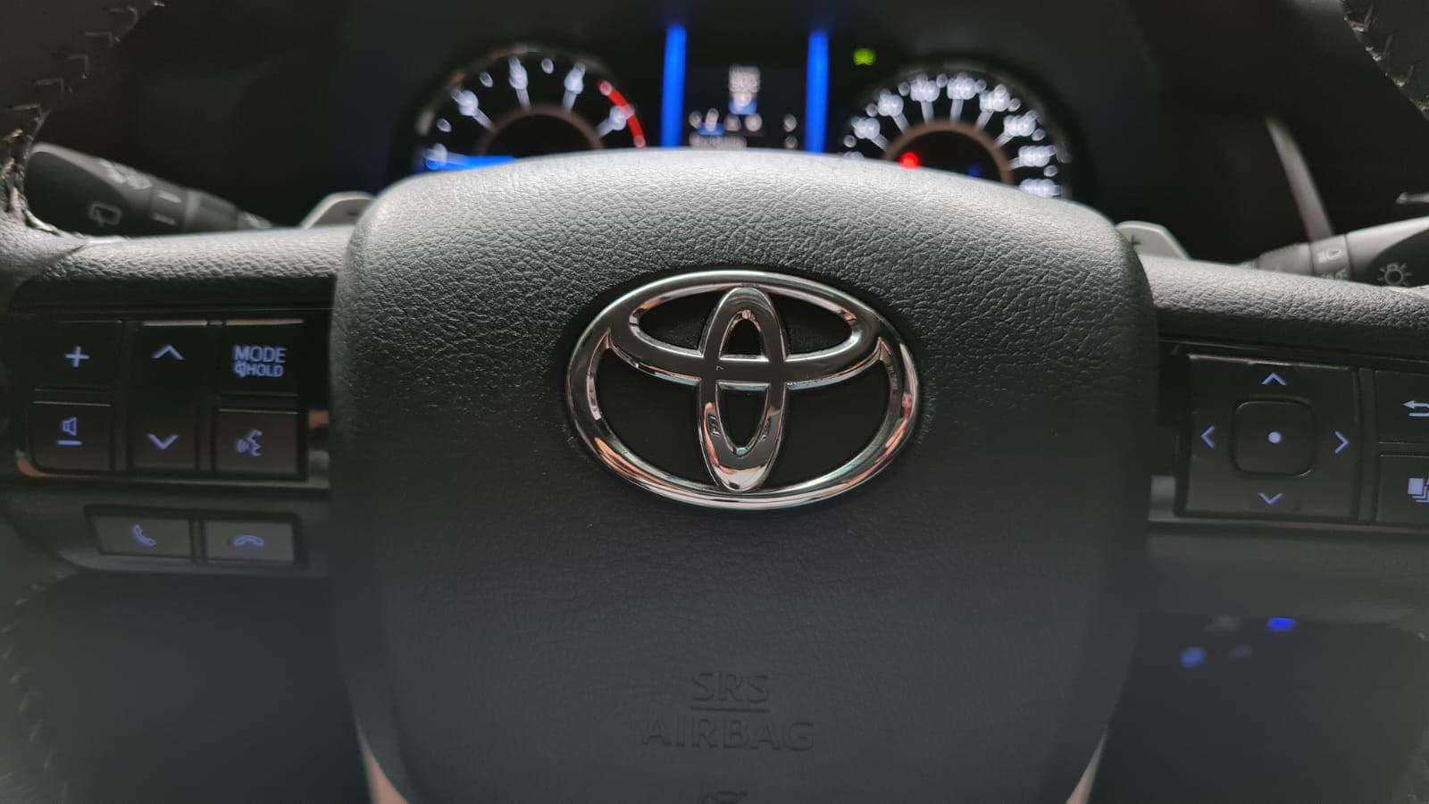 2017 Toyota Fortuner 2.4 VRZ AT 2.4 VRZ AT tua