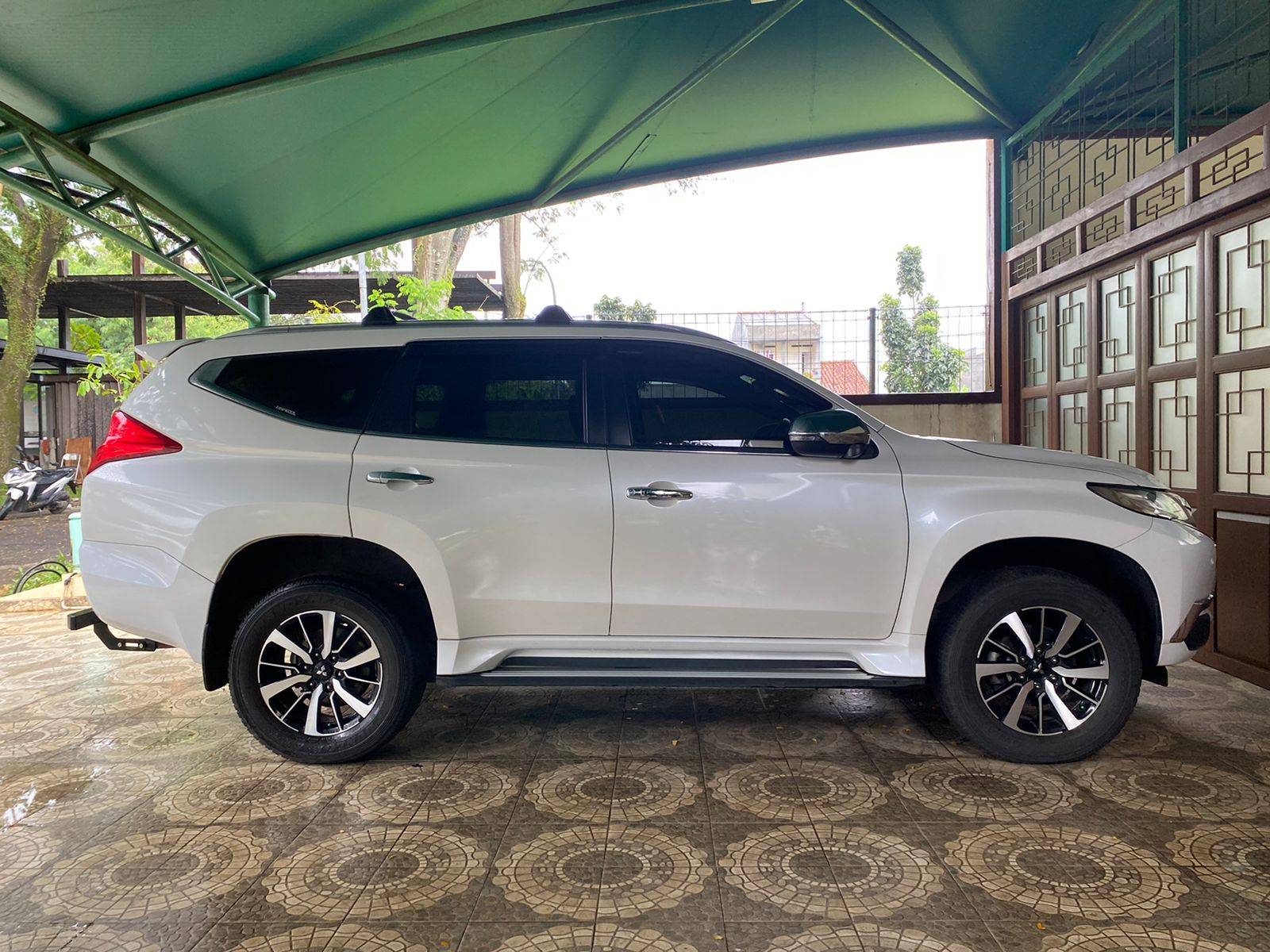 2019 Mitsubishi Pajero Sport 2019 Mitsubishi Pajero Sport