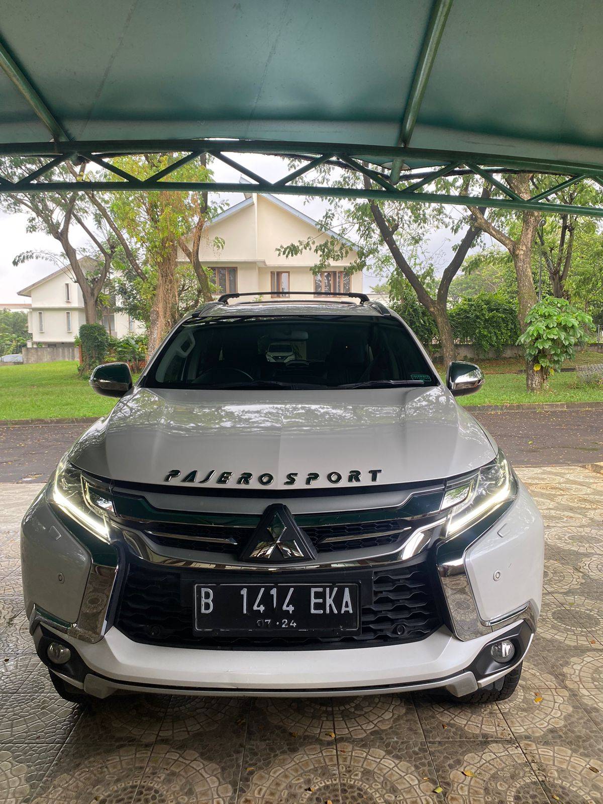 2019 Mitsubishi Pajero Sport 2019 Mitsubishi Pajero Sport
