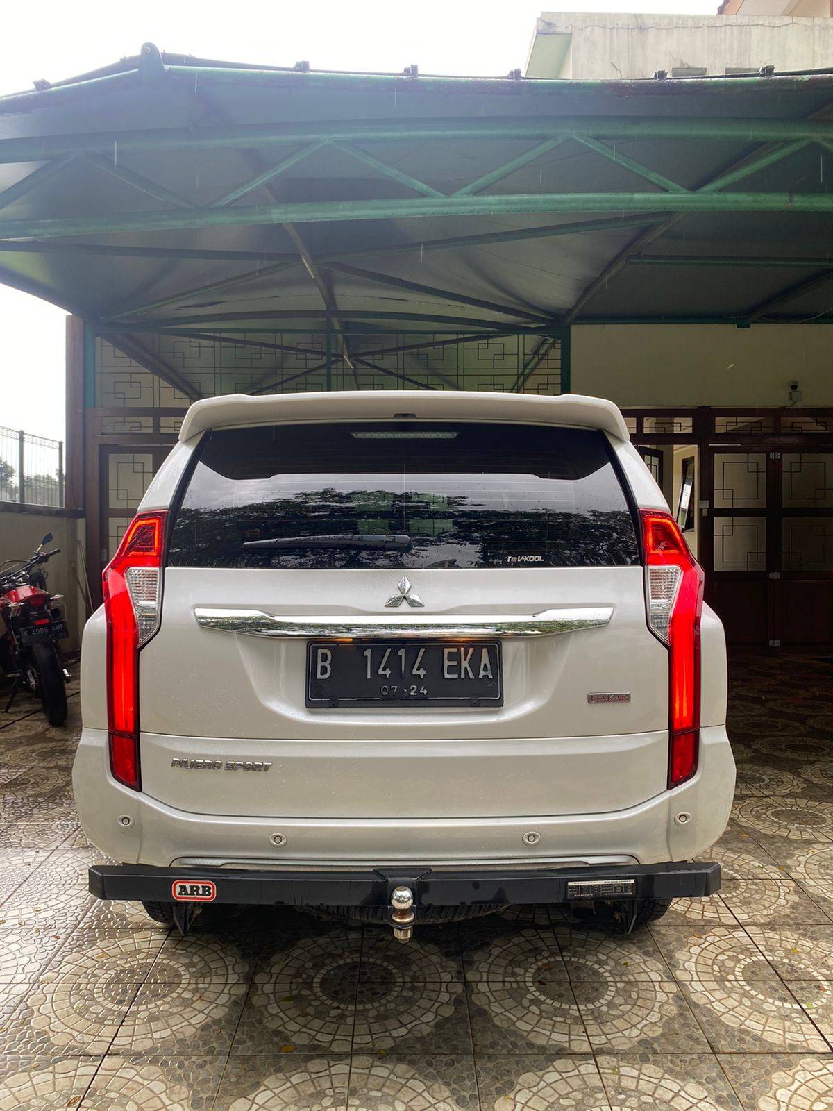 2019 Mitsubishi Pajero Sport 2019 Mitsubishi Pajero Sport