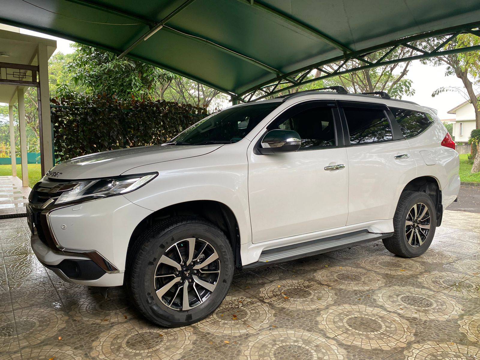 2019 Mitsubishi Pajero Sport 2019 Mitsubishi Pajero Sport