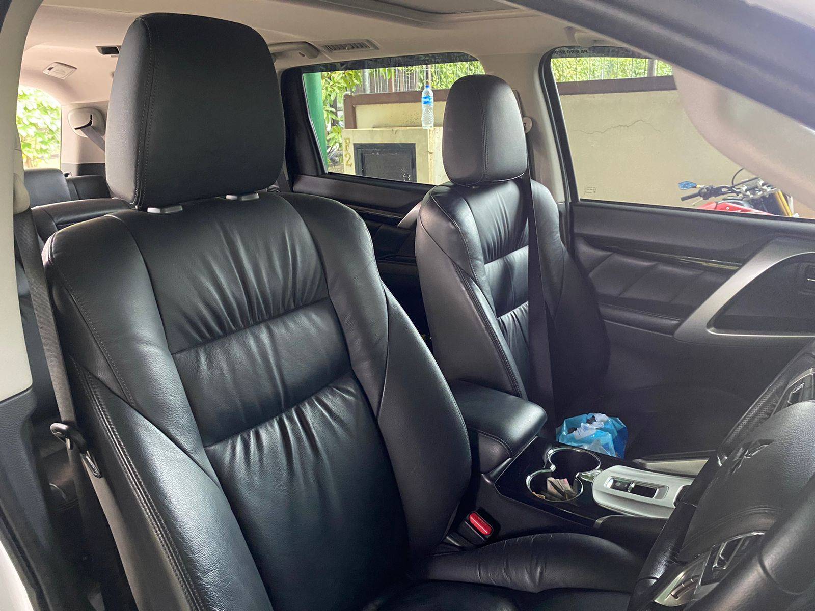 2019 Mitsubishi Pajero Sport 2019 Mitsubishi Pajero Sport