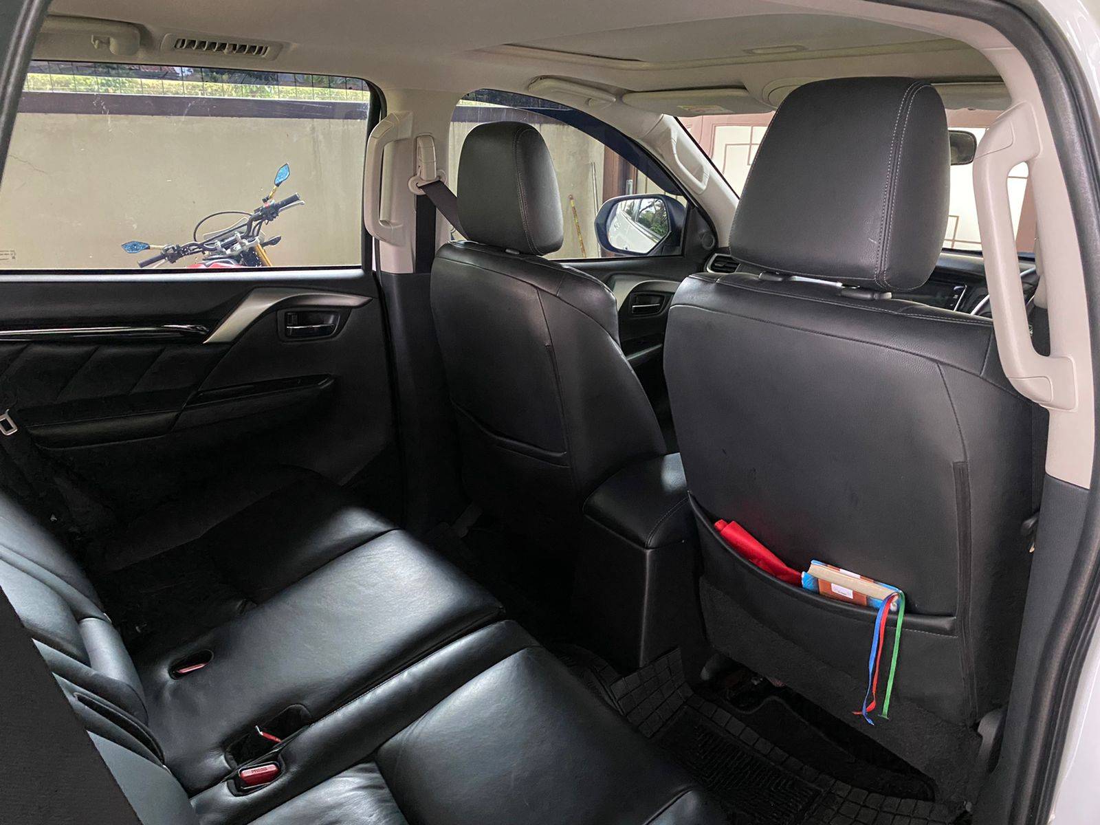 2019 Mitsubishi Pajero Sport 2019 Mitsubishi Pajero Sport