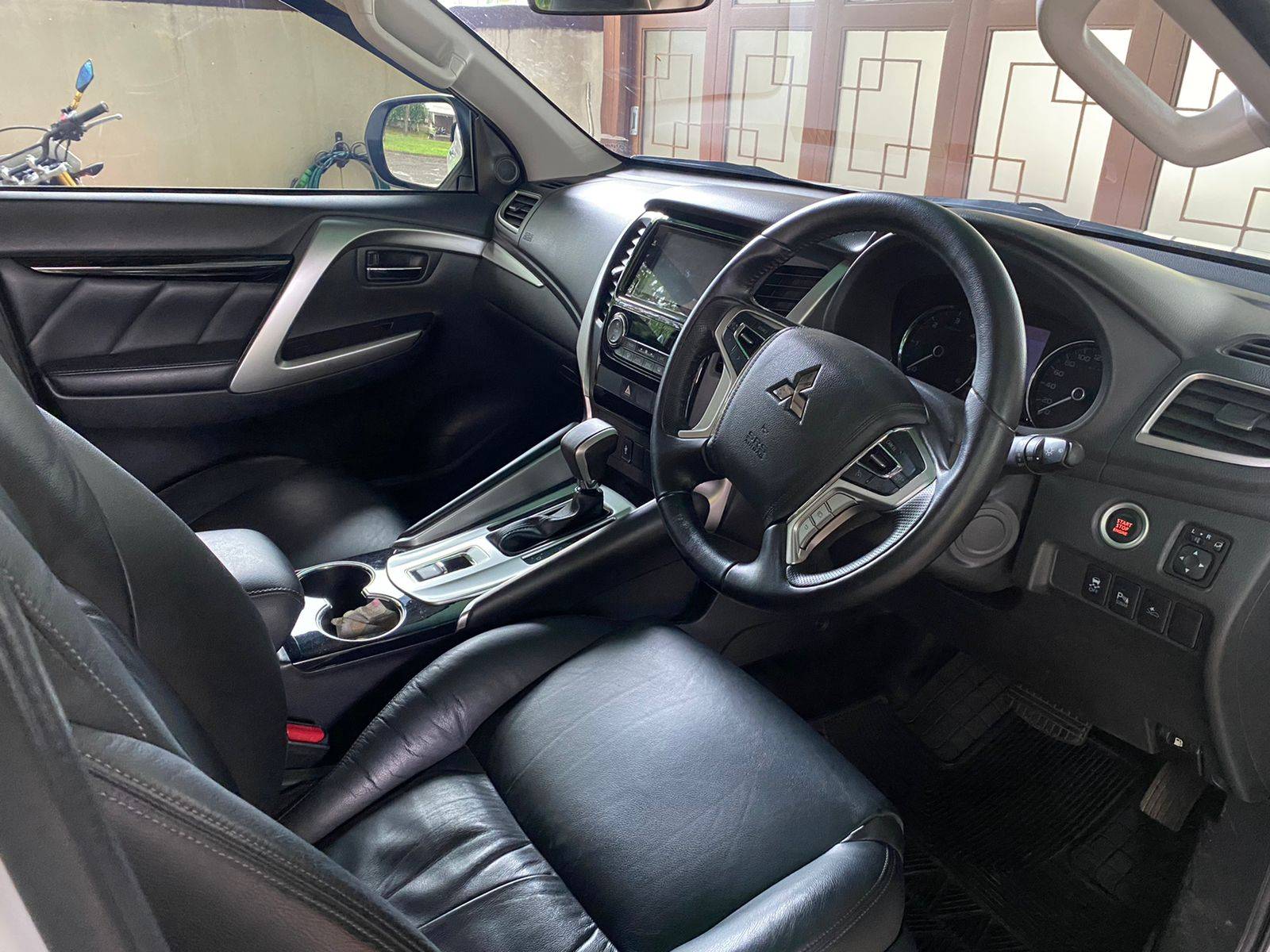 2019 Mitsubishi Pajero Sport 2019 Mitsubishi Pajero Sport