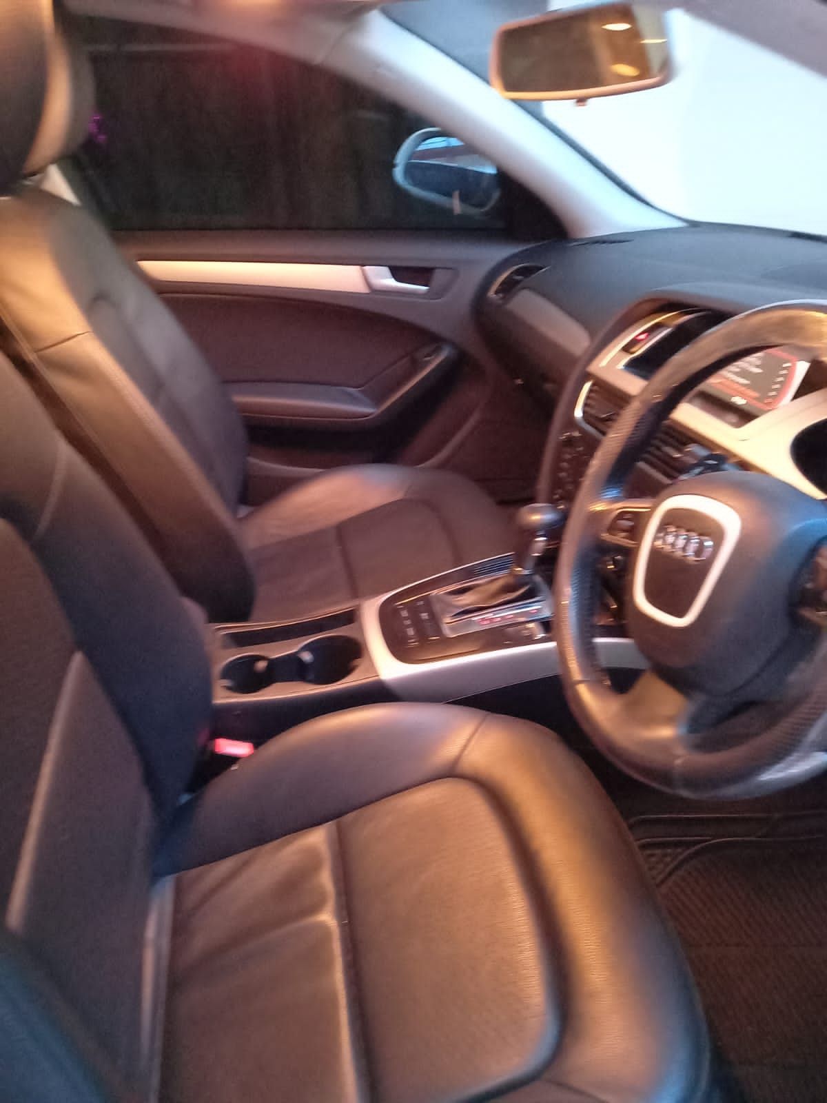 2012 Audi A4 2012 Audi A4