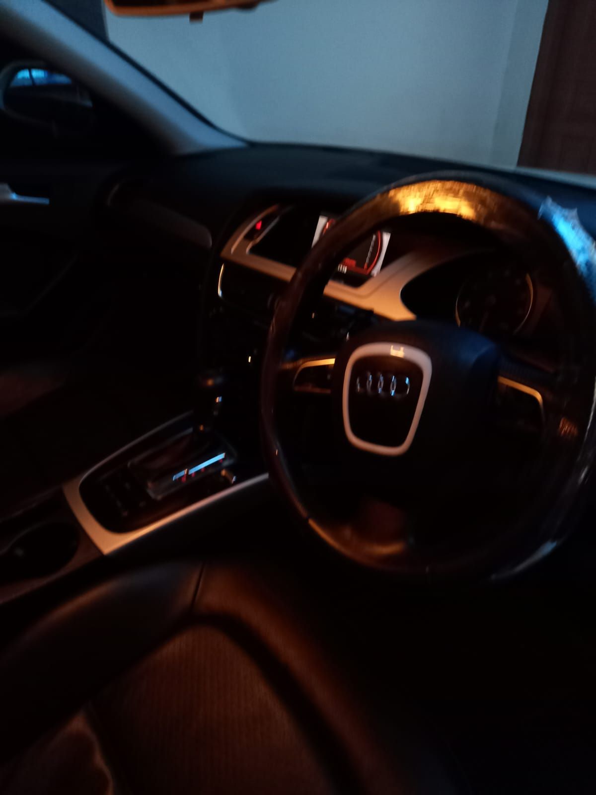 2012 Audi A4 2012 Audi A4