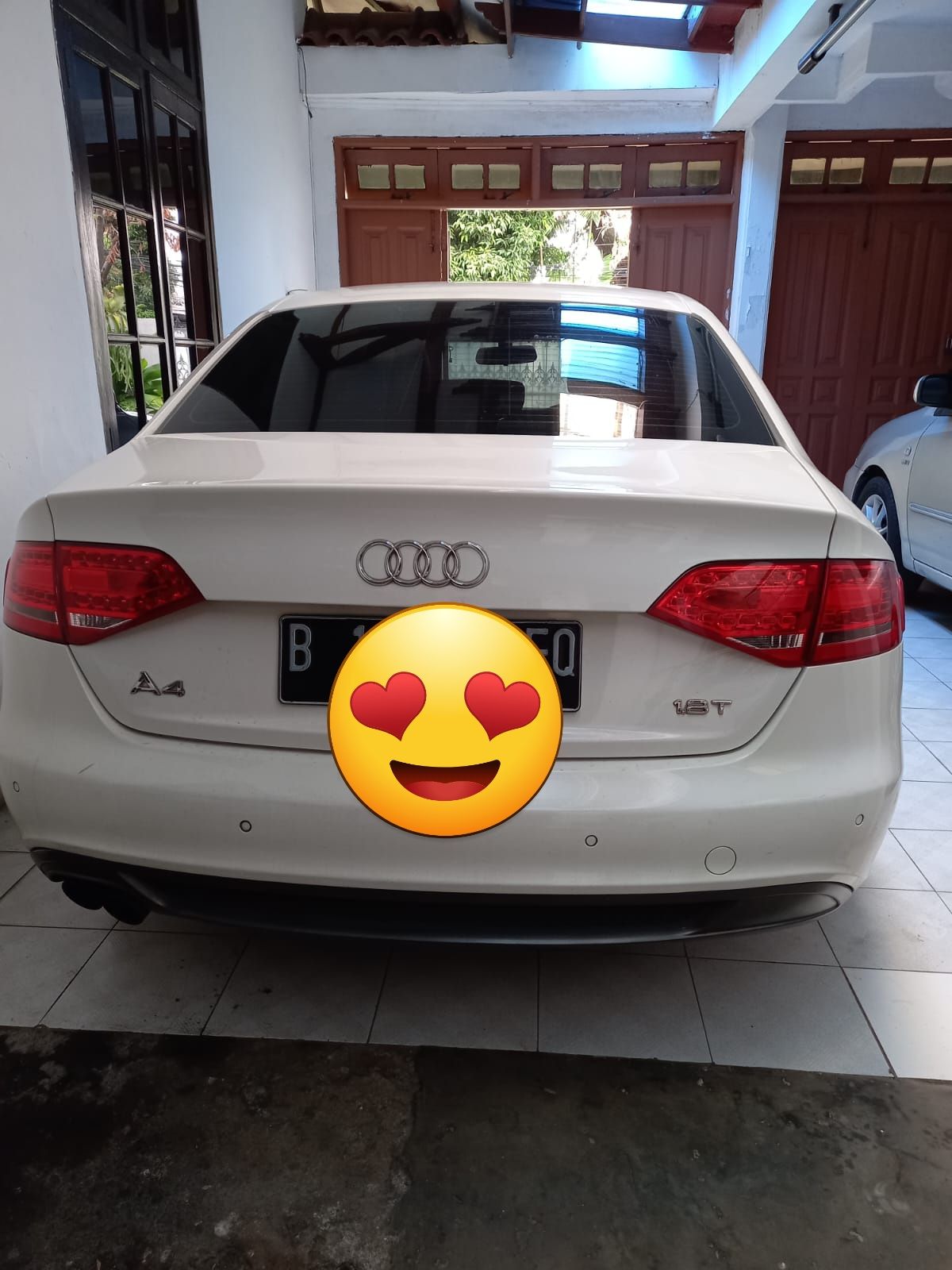 2012 Audi A4 2012 Audi A4