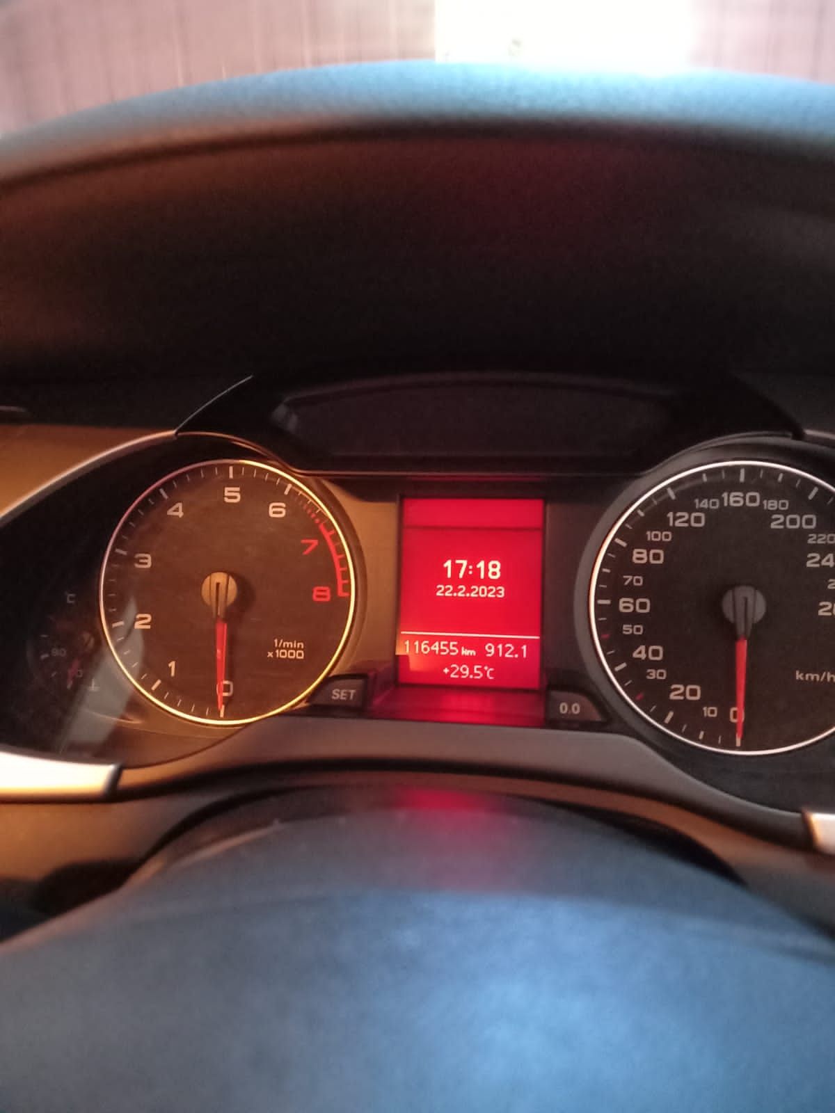 2012 Audi A4 2012 Audi A4