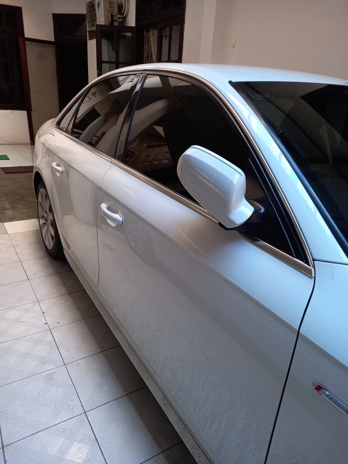 2012 Audi A4 2012 Audi A4