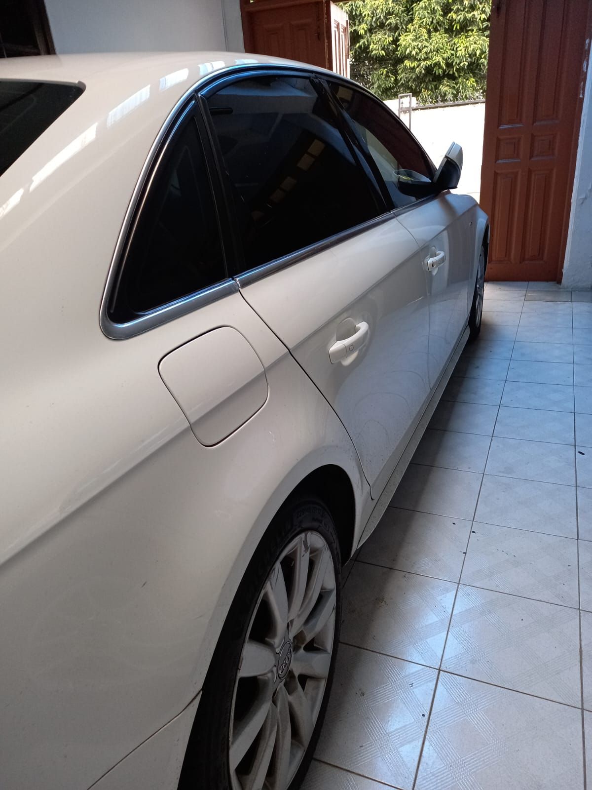 2012 Audi A4 2012 Audi A4