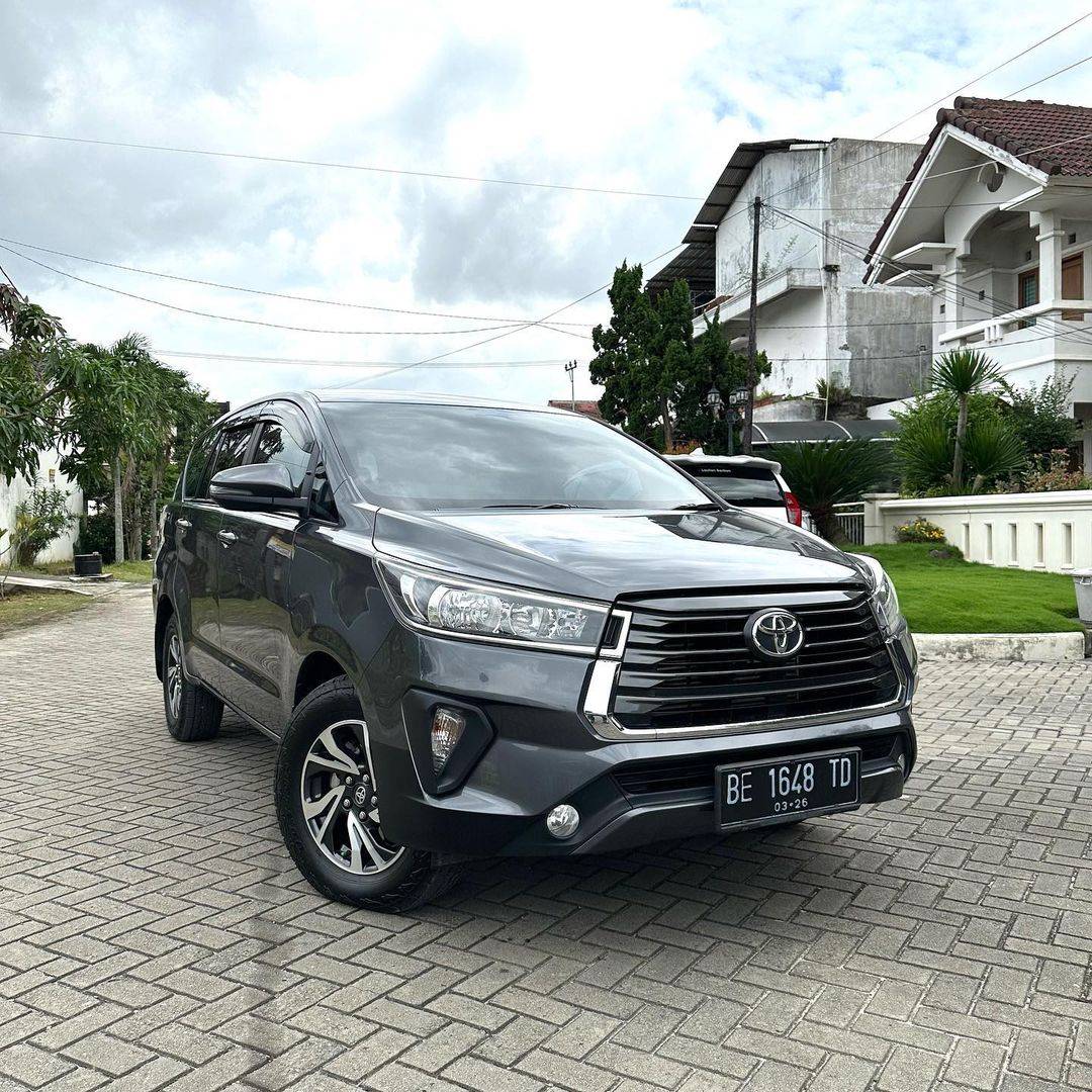 2017 Toyota Kijang Innova Bekas 2017 Toyota Kijang Innova Bekas