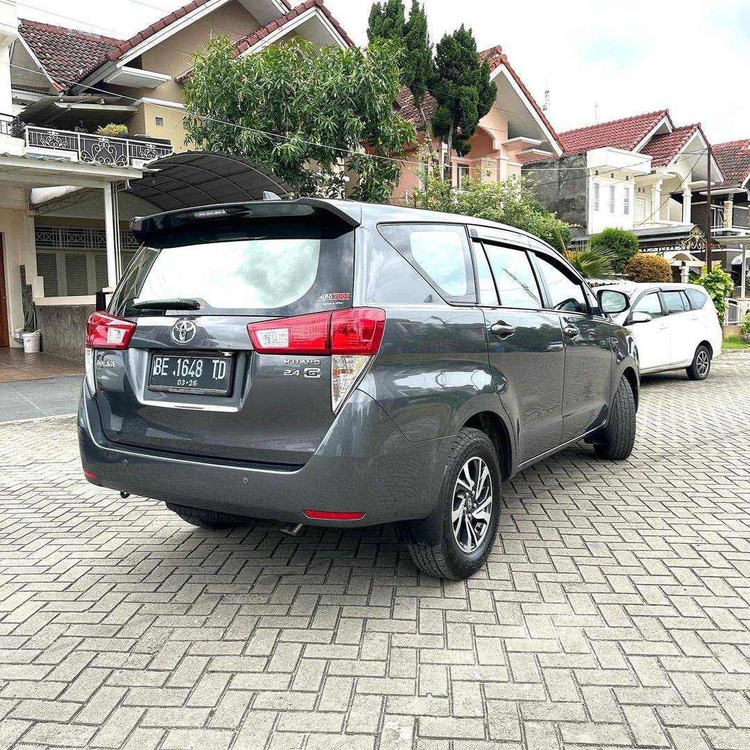 2017 Toyota Kijang Innova 2017 Toyota Kijang Innova