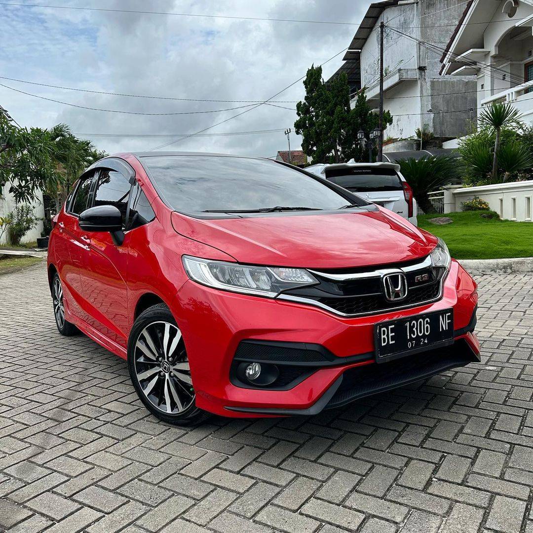 2019 Honda Jazz 2019 Honda Jazz