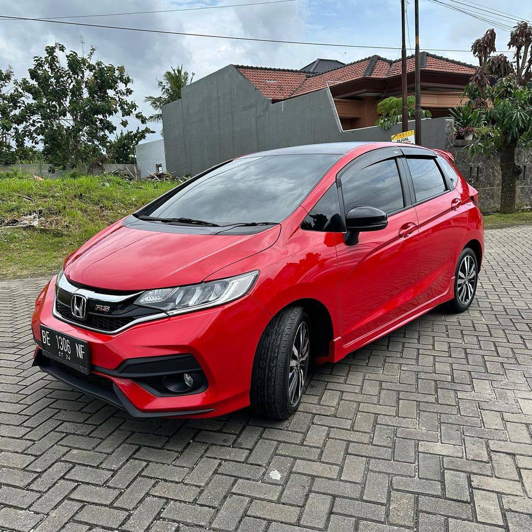 2019 Honda Jazz 2019 Honda Jazz