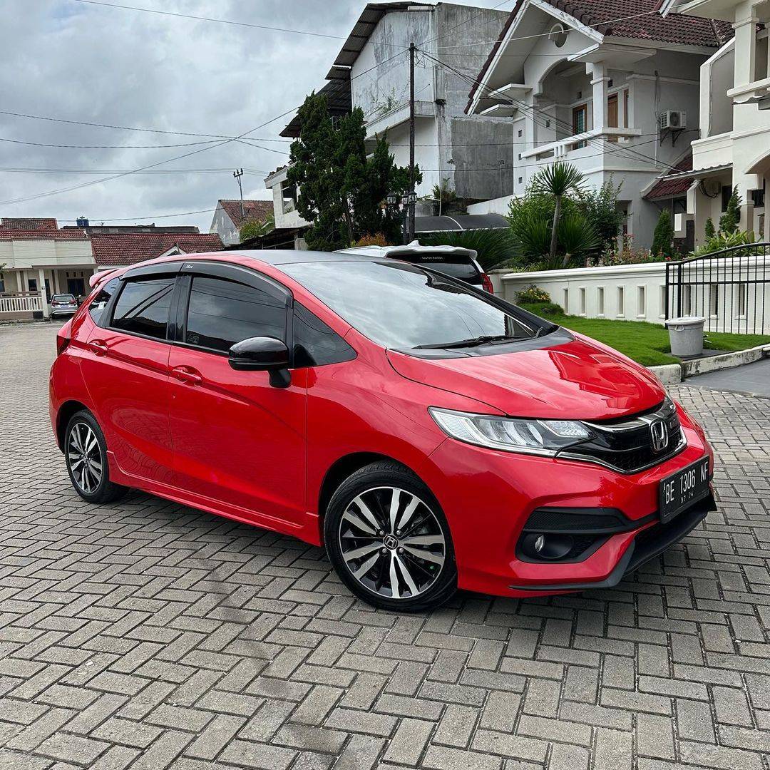 2019 Honda Jazz 2019 Honda Jazz