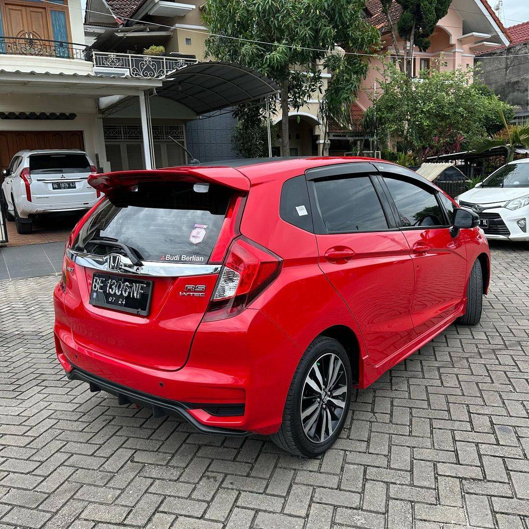 2019 Honda Jazz 2019 Honda Jazz