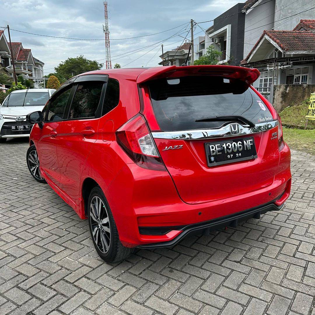 2019 Honda Jazz 2019 Honda Jazz