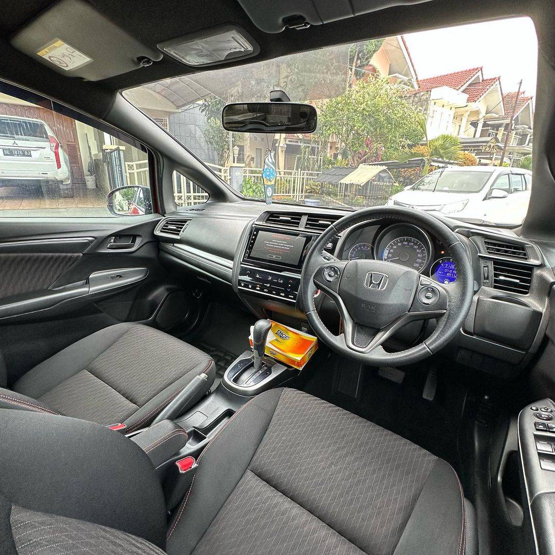 2019 Honda Jazz 2019 Honda Jazz