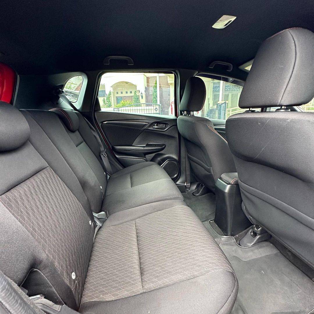 2019 Honda Jazz 2019 Honda Jazz