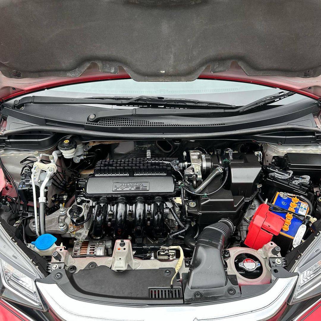 2019 Honda Jazz 2019 Honda Jazz