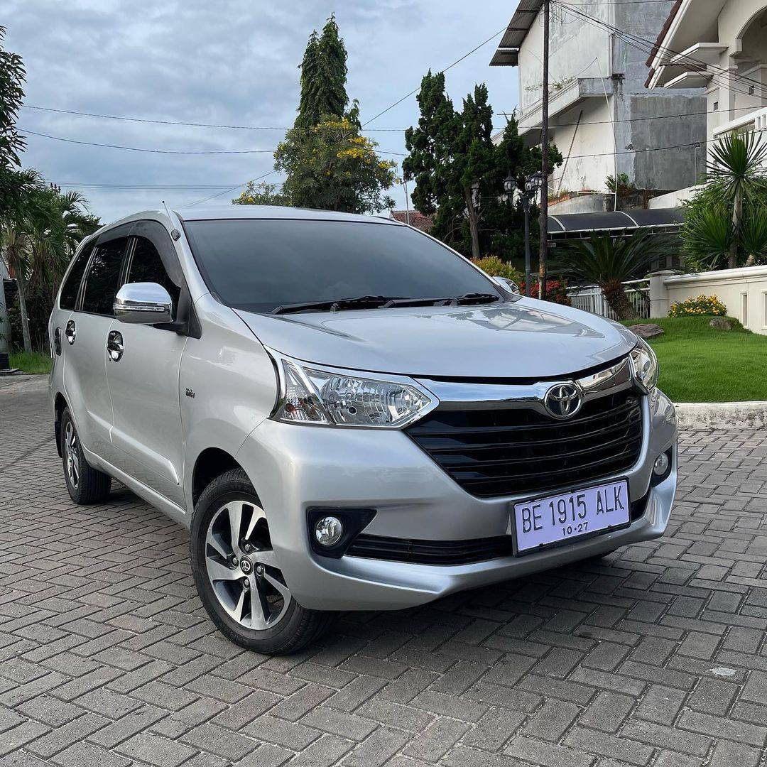 2015 Toyota Avanza 2015 Toyota Avanza