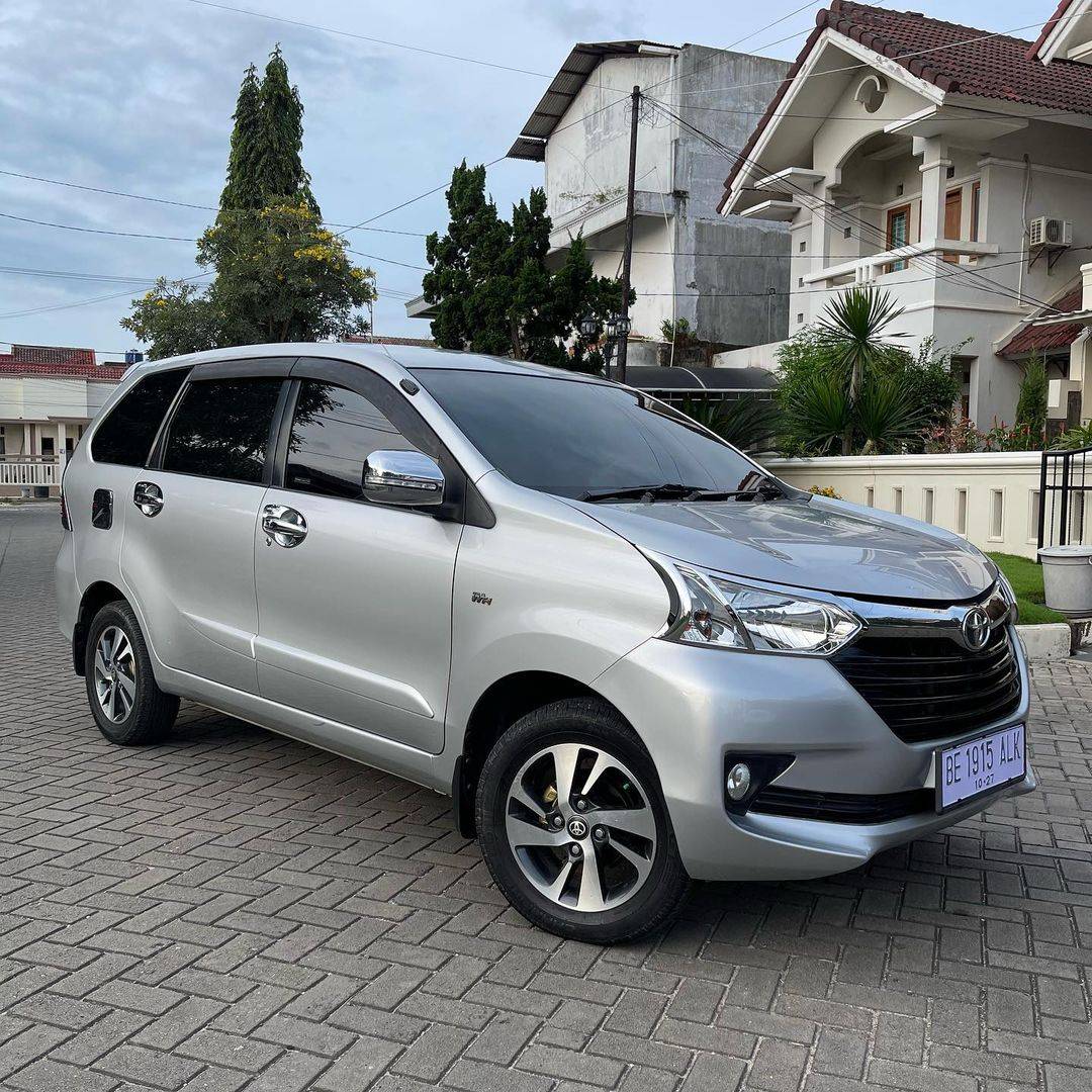 2015 Toyota Avanza 2015 Toyota Avanza